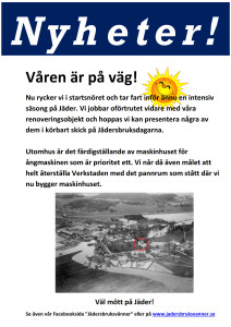 Löpsedel 190325