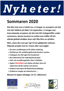 Löpsedel 200616