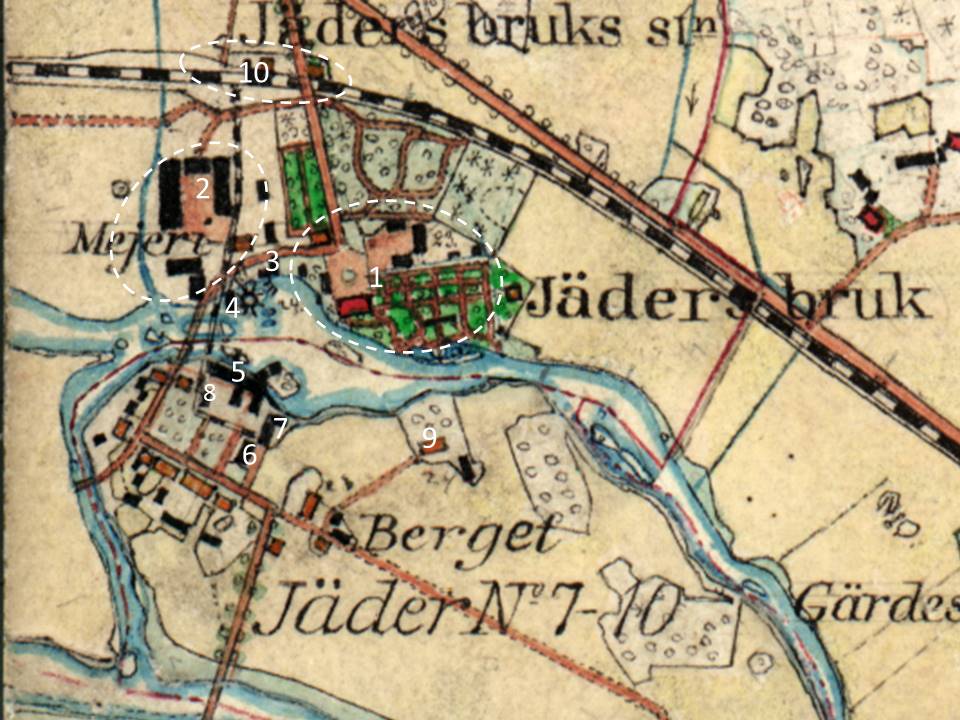 Karta 1900