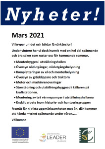 Löpsedel 210323