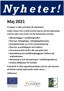 Löpsedel 210503