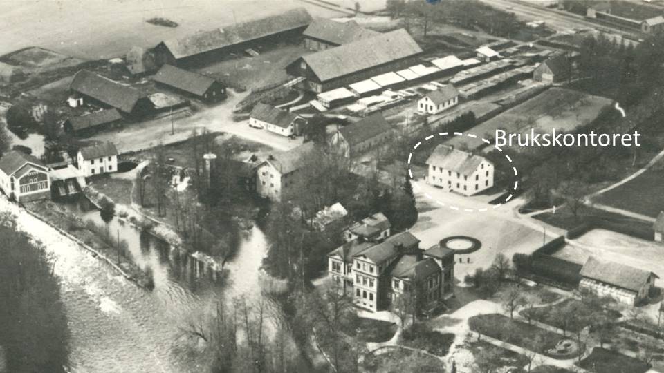 Brukskontor 1930