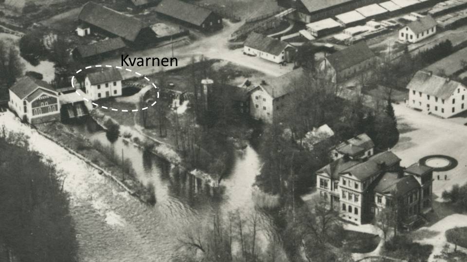 Kvarnen 1930