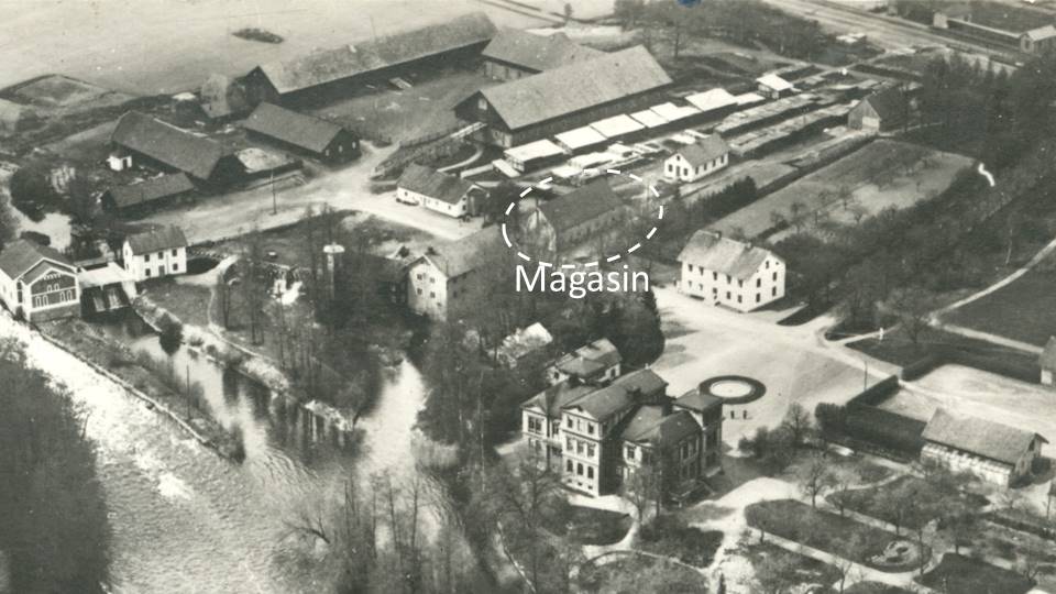 Magasin 1930