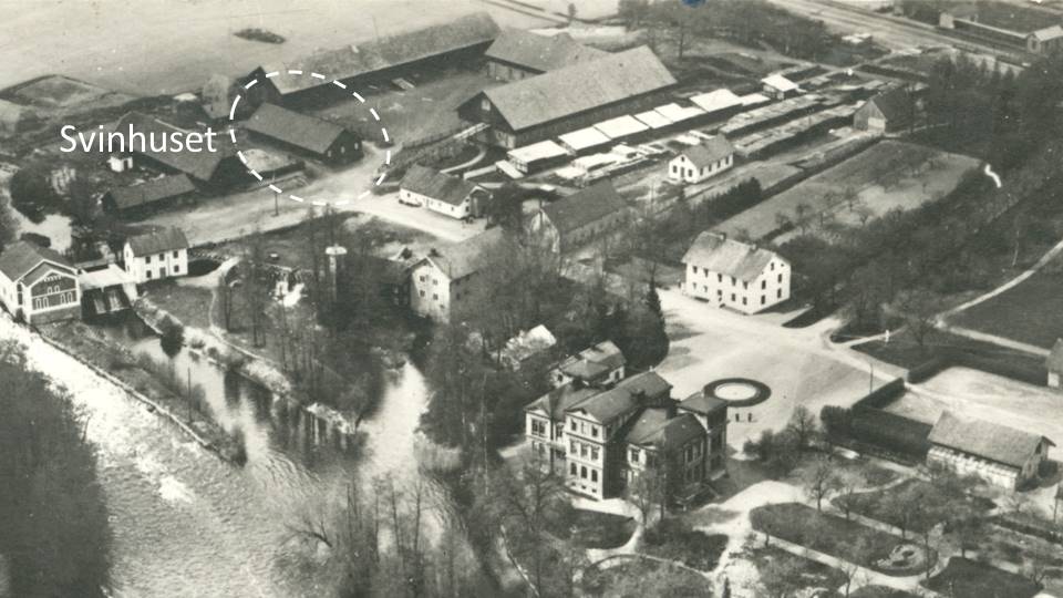Svinhuset 1930